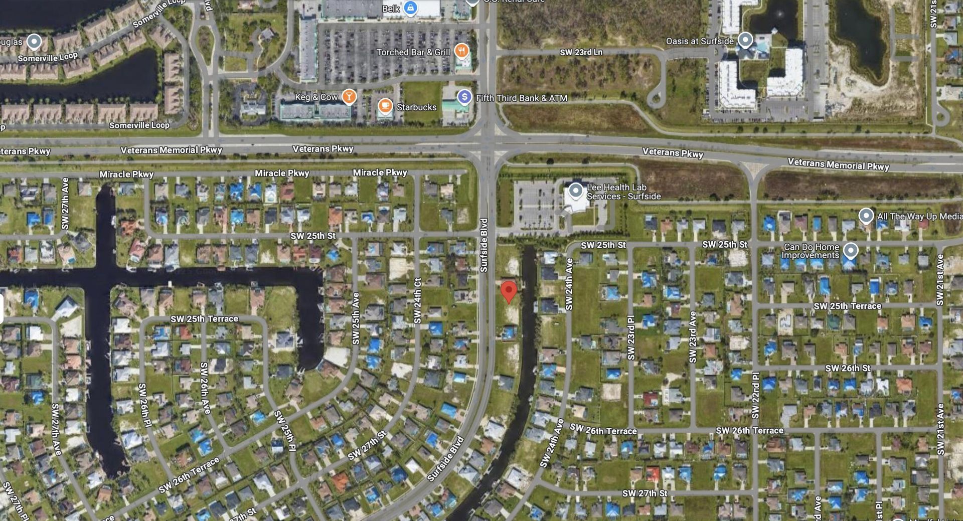 2513 Surfside Boulevard, Cape Coral, FL 33914 Photo