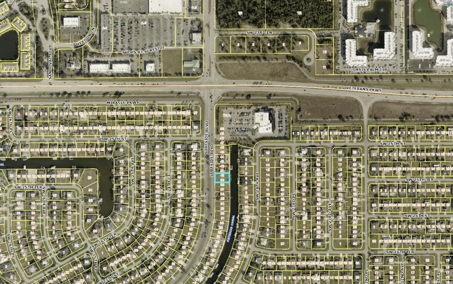 2513 Surfside Boulevard, Cape Coral, FL 33914 Photo