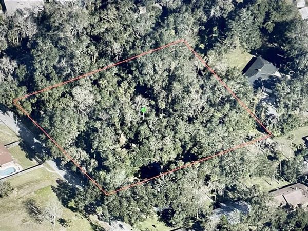 0 Pepper Hill Road, Port Orange, FL 32129