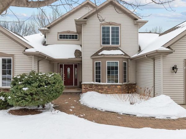 1827 ORCHARD BLOSSOM DRIVE, Appleton, WI 54915