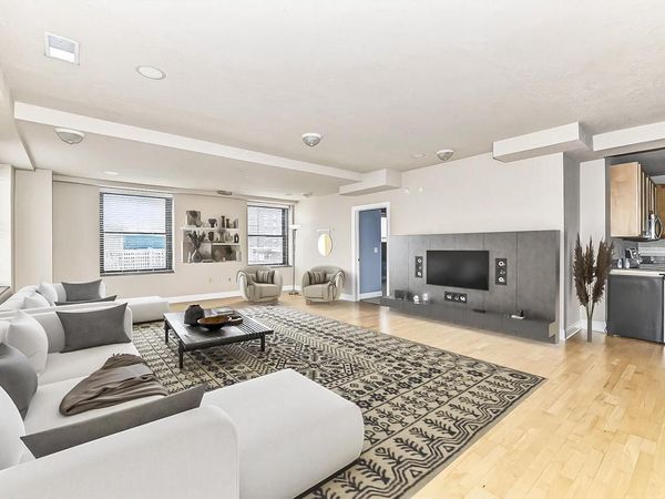 606 W Wisconsin AVENUE, Unit 1702, Milwaukee, WI 53203