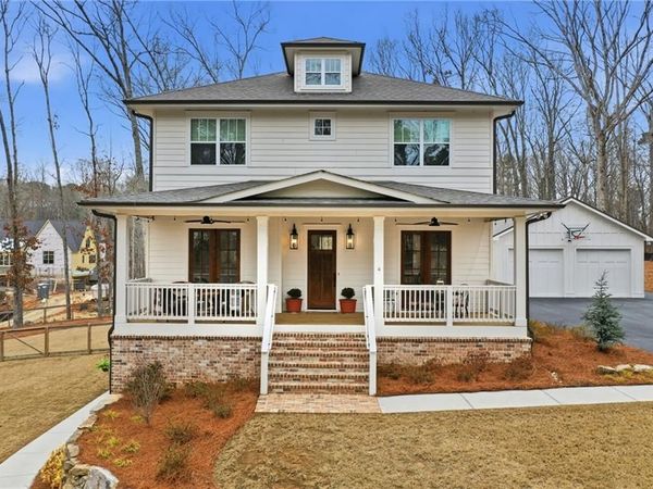 881 Arnold Mill Road, Woodstock, GA 30188