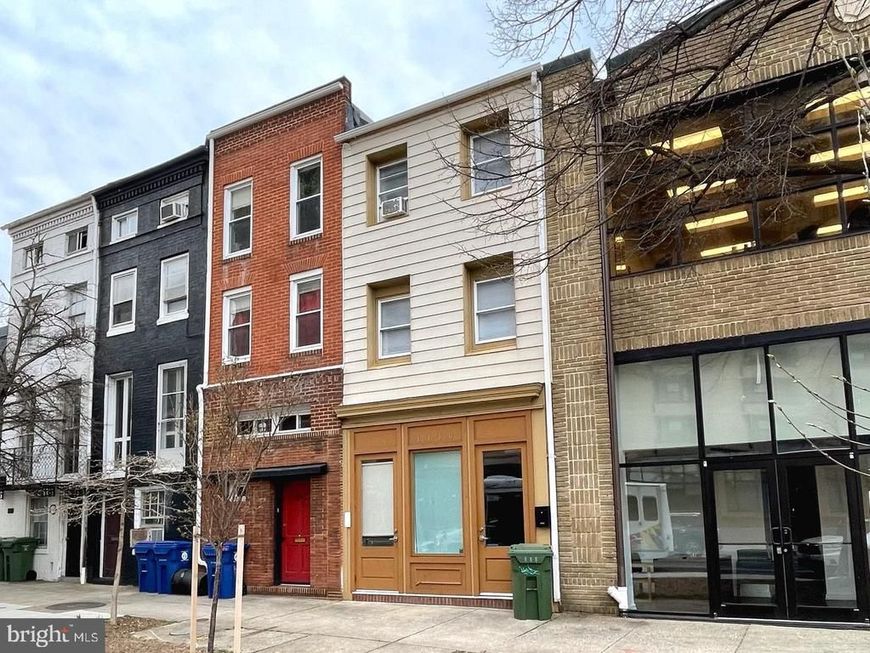 1110 Cathedral Street , Baltimore, MD 21201 Main Photo