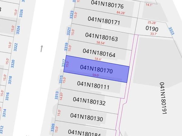 3317 N 11TH STREET, PHILADELPHIA, PA 19140