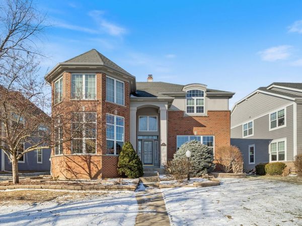 408 N White Deer Trail , Vernon Hills, IL 60061