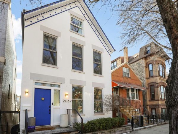 2037 W MCLEAN Avenue, Chicago, IL 60647