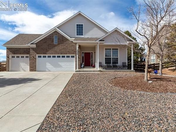 9066 Copenhagen Road, Peyton, CO 80831
