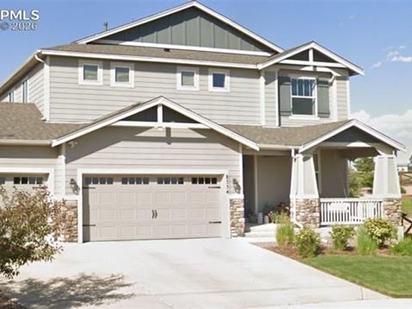 8554 Crooked Branch Lane, Colorado Springs, CO 80927