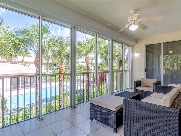 7720 Gardner DR, Unit 201, NAPLES, FL 34109