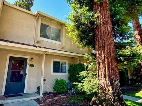 1941 Grande circle, Unit 45, Fairfield, CA 94533