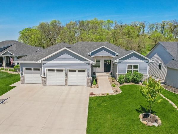 1101 Timber Valley Drive, Polk City, IA 50226