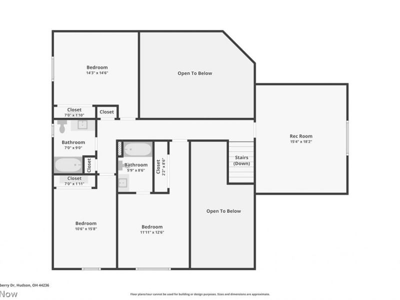 100 Blackberry Drive, Hudson, OH 44236 Photo 37