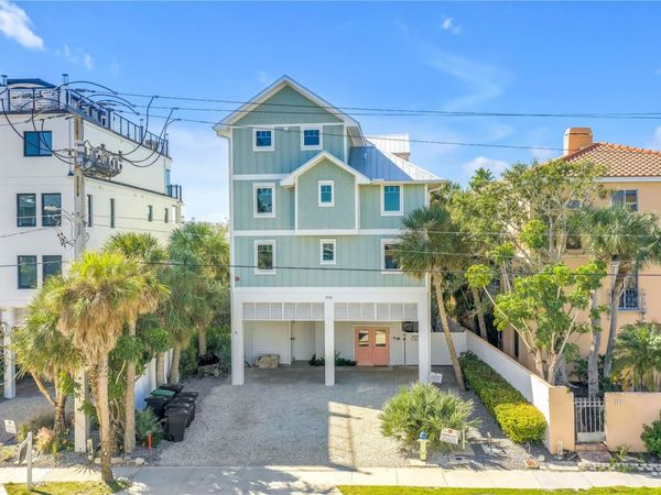 316 BEACH ROAD, SARASOTA, FL 34242