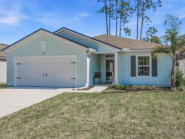 719 GRAND RESERVE DRIVE , BUNNELL, FL 32110