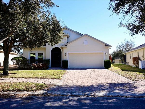 650 BRIDGEFORD CROSSING BOULEVARD, DAVENPORT, FL 33837