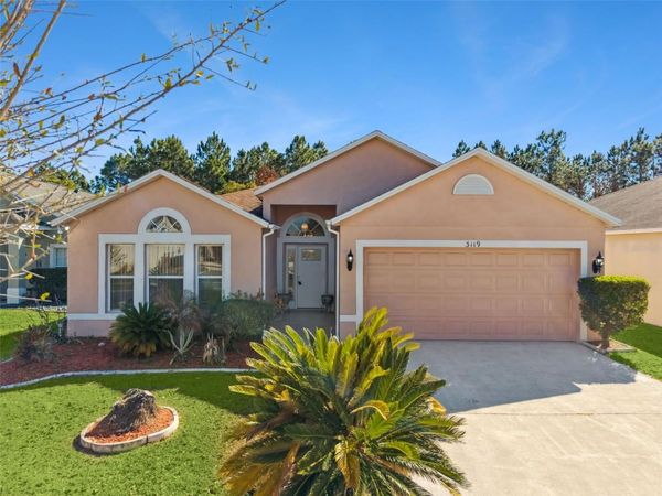 3119 TURRET DRIVE , KISSIMMEE, FL 34743