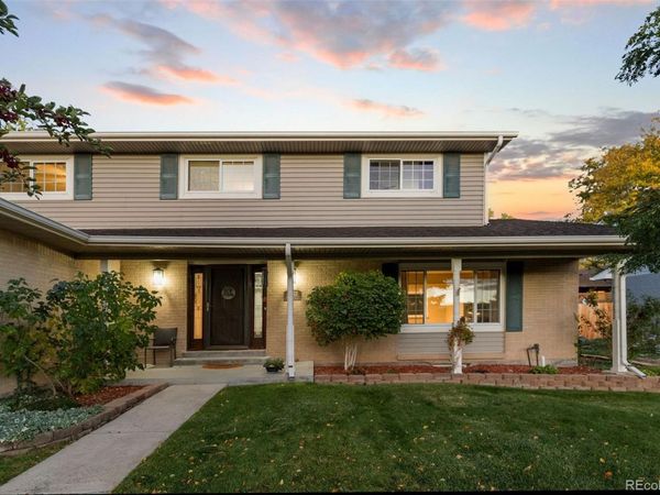 3157 S Xenia Street, Denver, CO 80231