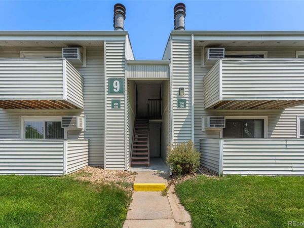 10150 E Virginia Avenue , Unit 106, Denver, CO 80247