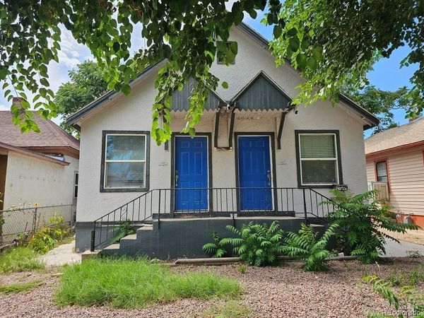 1407-09 Cedar Avenue , Pueblo, CO 81004