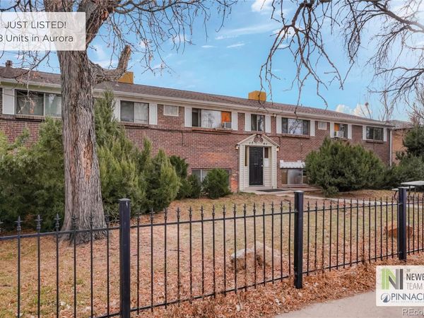 1744 Boston Street , Aurora, CO 80010