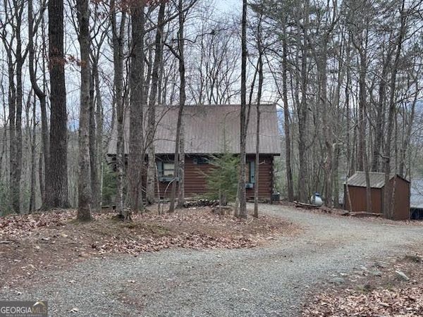 726 Cherry Lake Drive, Cherry Log, GA 30522