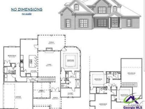 205 Farrell Way, Perry, GA 31069