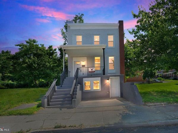 4225 PARK HEIGHTS AVENUE , BALTIMORE, MD 21215