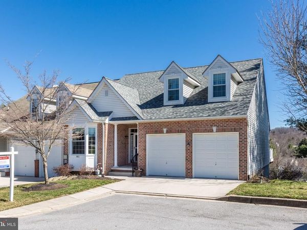 803 HEMINGFORD COURT, Unit 35, WESTMINSTER, MD 21158