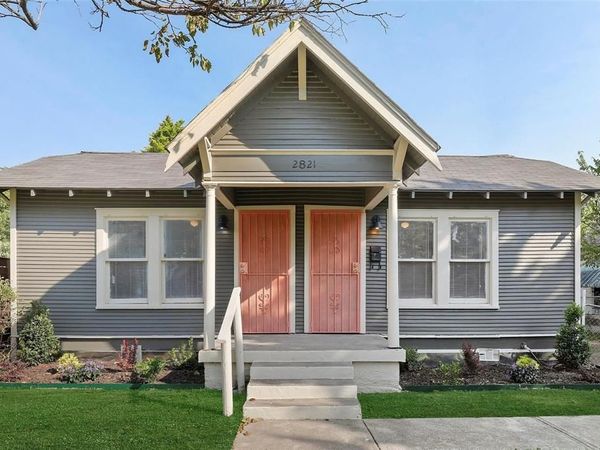 2821 Gladstone Drive, Dallas, TX 75211
