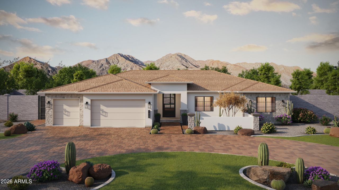 21736 W Milada Drive, Buckeye, AZ 85326 Main Photo