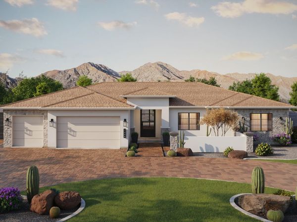 21736 W Milada Drive, Buckeye, AZ 85326