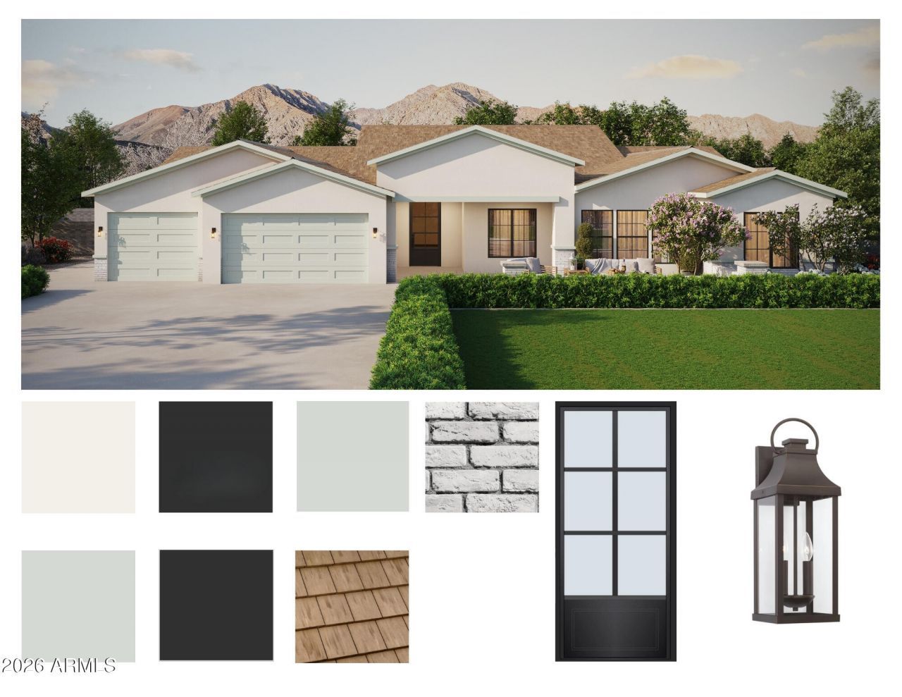 21722 W Milada Drive, Buckeye, AZ 85326 Main Photo