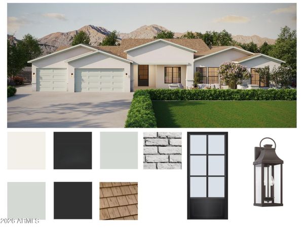 21722 W Milada Drive, Buckeye, AZ 85326