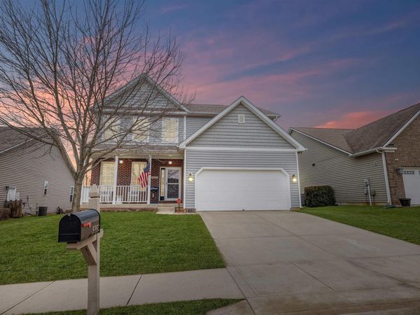 5352 W Cobblestone Street, Bloomington, IN 47403