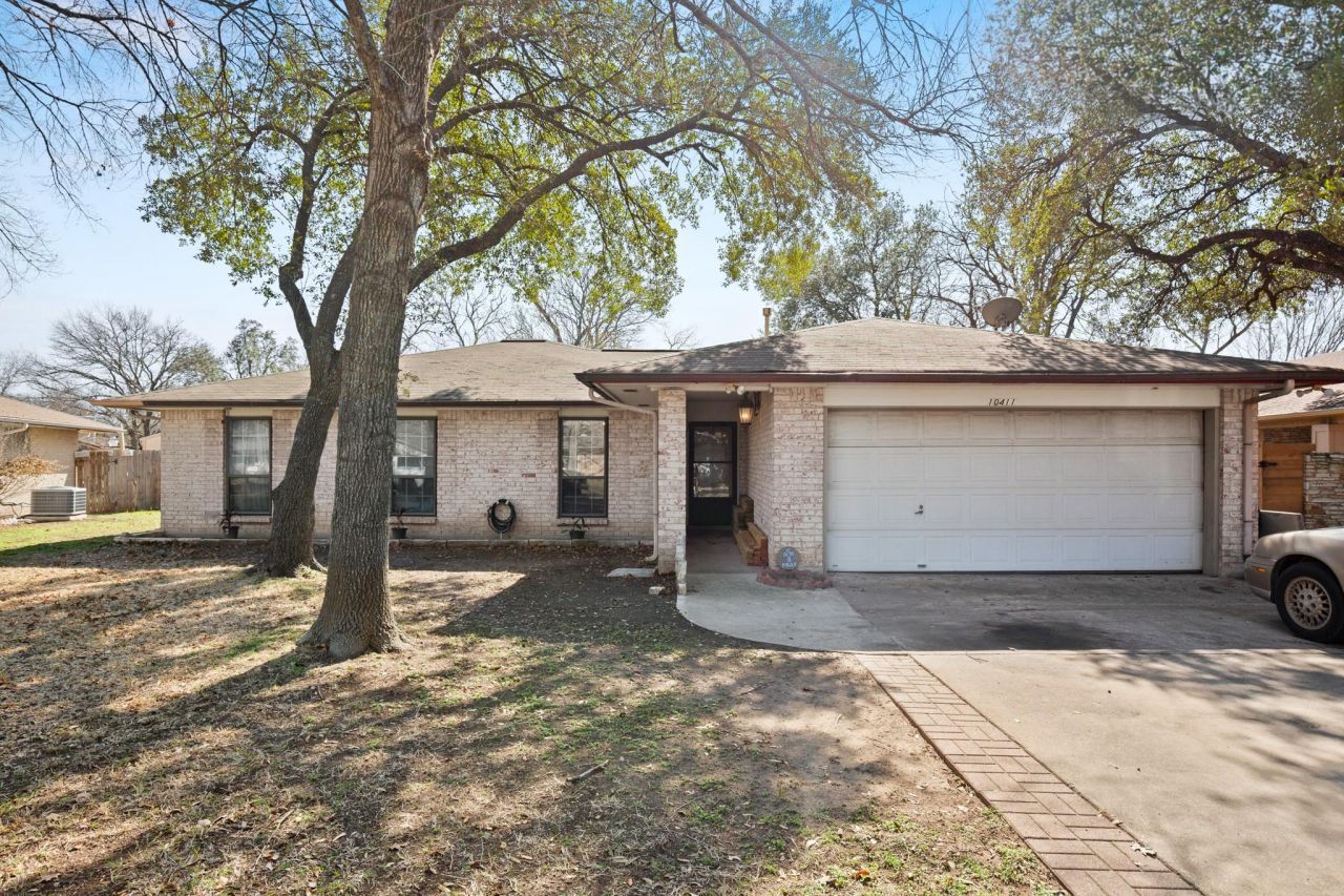 10411 Button Quail Dr, Austin, TX 78758 Main Photo