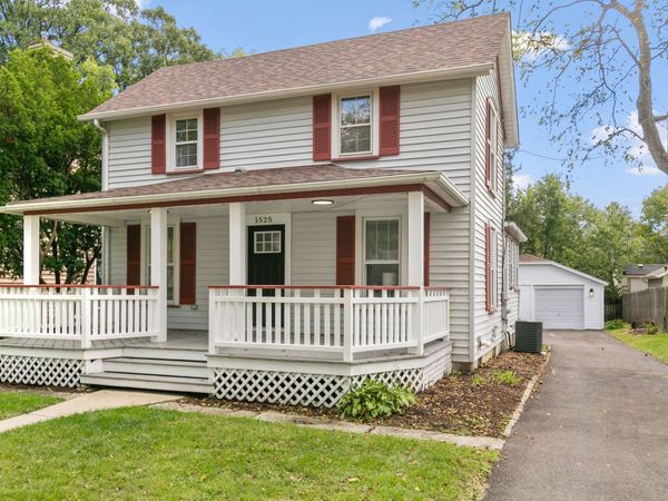 1525 Burr Oak Road, Homewood, IL 60430