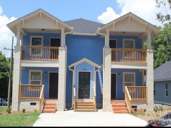 1201 Harrill Street, Unit 4, Charlotte, NC 28205