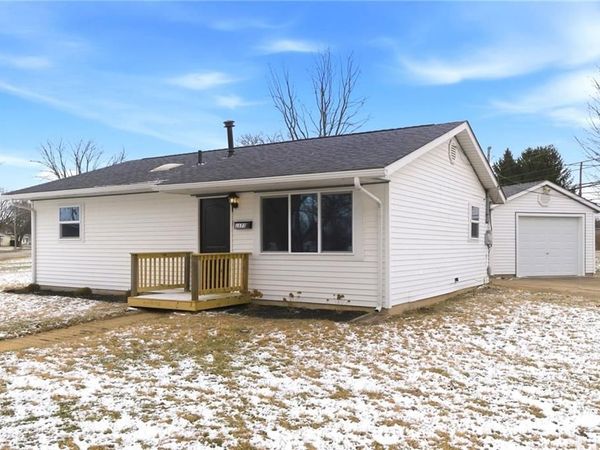 1173 Stewart Avenue, Xenia, OH 45385