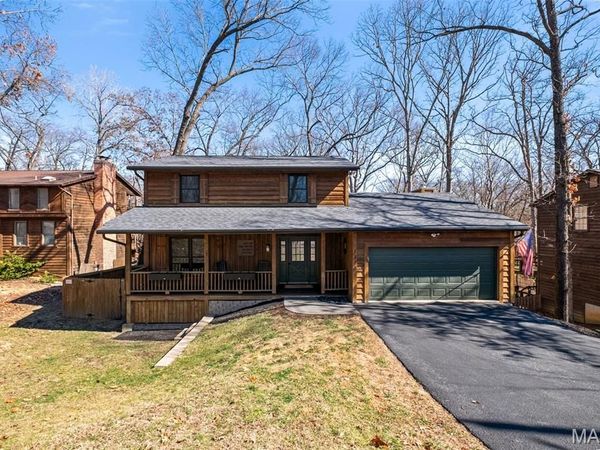 1324 Boly Lane, Ballwin, MO 63021