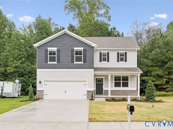 6100 Whisperwood Drive, Chesterfield, VA 23234