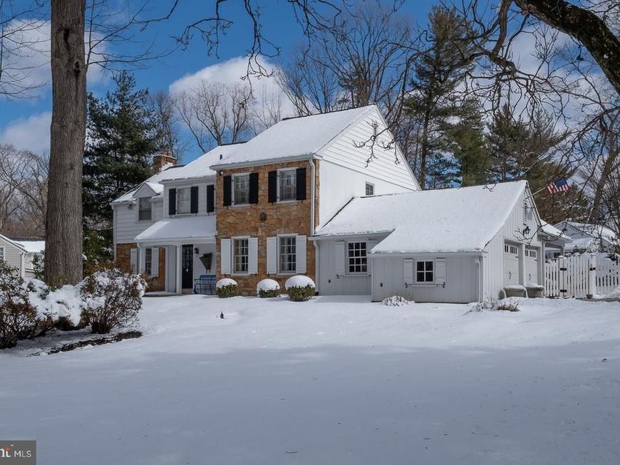 395 Bair Road, Berwyn, PA 19312 Main Photo