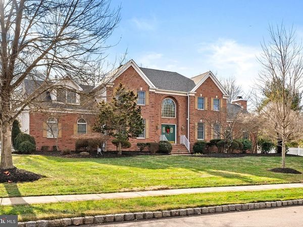 181 BERKLEY AVENUE , BELLE MEAD, NJ 08502