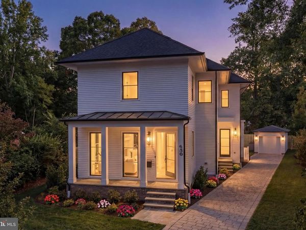 630 N KENMORE STREET, ARLINGTON, VA 22201