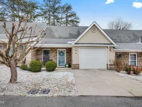 527 Redstone Drive, Unit 3, Bristol, TN 37620