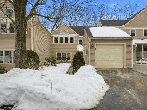 7 Ocean Woods Dr, Unit 7, Duxbury, MA 02332