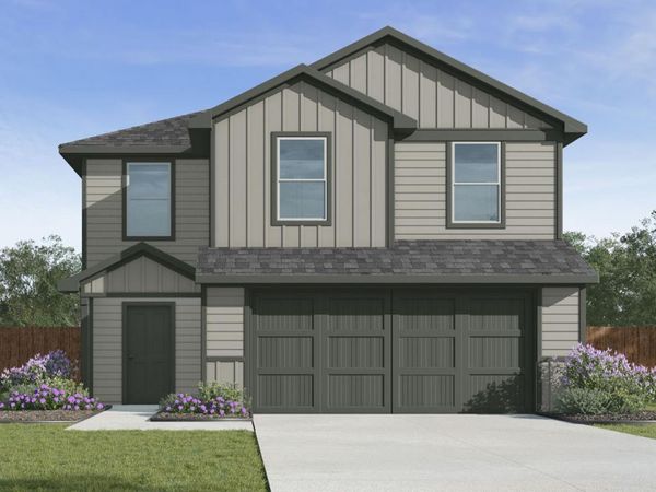 136 Wyatt WAY, Jarrell, TX 76537