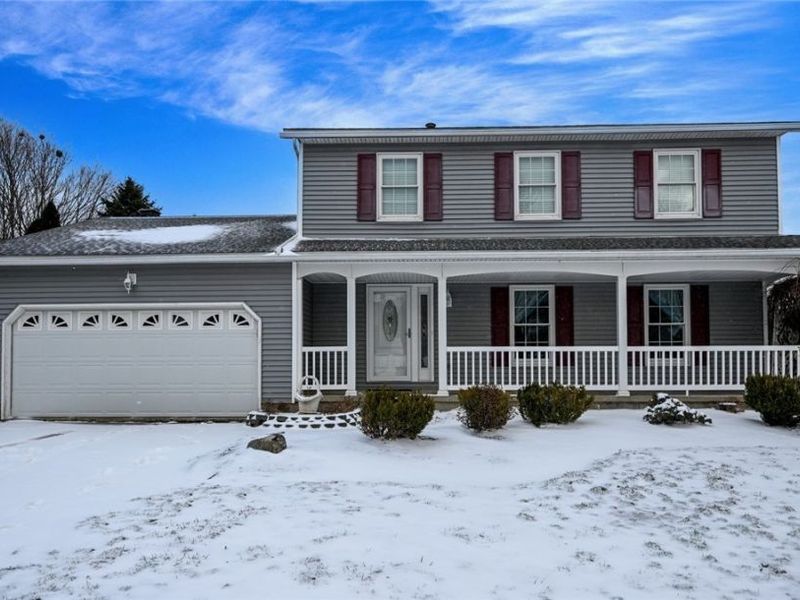 2138 Forest Oak Drive, Akron, OH 44312 Photo 1