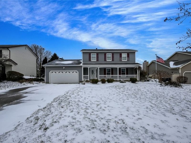 2138 Forest Oak Drive, Akron, OH 44312 Photo 2