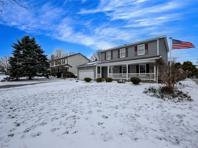 2138 Forest Oak Drive, Akron, OH 44312 Photo 4