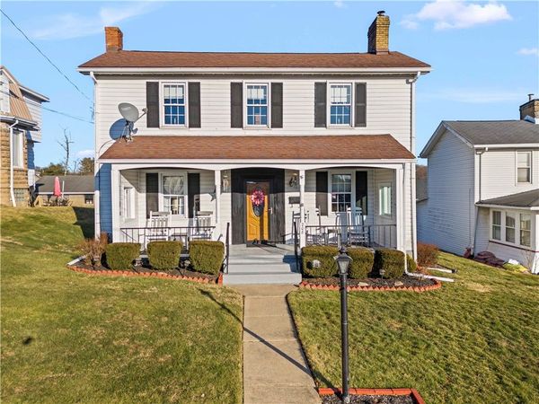 208 Center Ave, Mc Donald, PA 15057